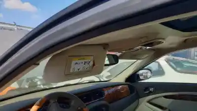 Здавання транспортного засобу jaguar s-type d/7g року 2004 потужний 