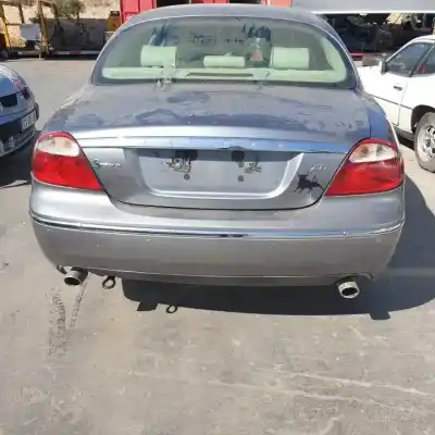 Здавання транспортного засобу jaguar s-type d/7g року 2004 потужний 