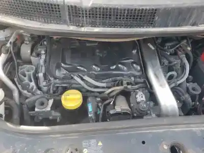 Veicolo di demolizione renault scénic ii (jm0/1_) 2.0 (jm05, jm0u, jm1n, jm1u, jm2v) dell'anno 2006 alimentato 