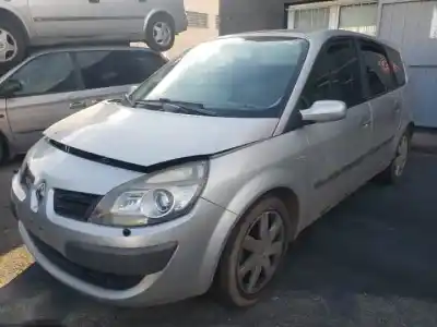 Veicolo di demolizione renault scénic ii (jm0/1_) 2.0 (jm05, jm0u, jm1n, jm1u, jm2v) dell'anno 2006 alimentato 