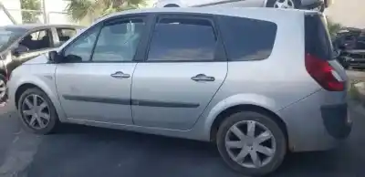 Veicolo di demolizione renault scénic ii (jm0/1_) 2.0 (jm05, jm0u, jm1n, jm1u, jm2v) dell'anno 2006 alimentato 