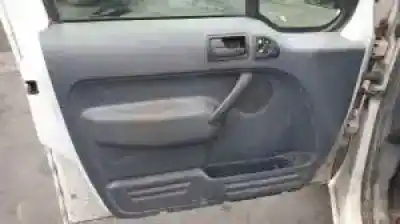 Scrapping Vehicle ford transit connect (tc7) d-r3pa of the year 2002 powered 