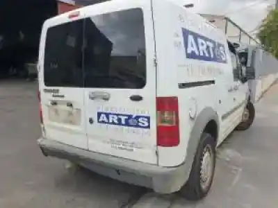 Scrapping Vehicle ford transit connect (tc7) d-r3pa of the year 2002 powered 