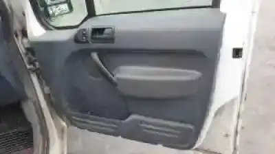 Scrapping Vehicle ford transit connect (tc7) d-r3pa of the year 2002 powered 