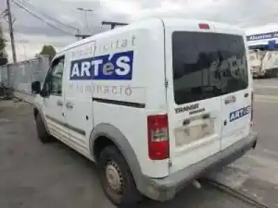 Scrapping Vehicle ford transit connect (tc7) d-r3pa of the year 2002 powered 