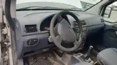 Scrapping Vehicle ford transit connect (tc7) d-r3pa of the year 2002 powered 