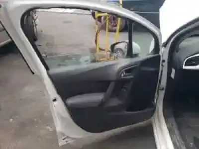 Veicolo di demolizione citroen c3 8hr dell'anno 2009 alimentato 