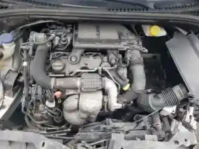 Veicolo di demolizione citroen c3 8hr dell'anno 2009 alimentato 