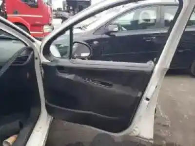 Scrapping Vehicle peugeot 207 d-8hz of the year 2006 powered 