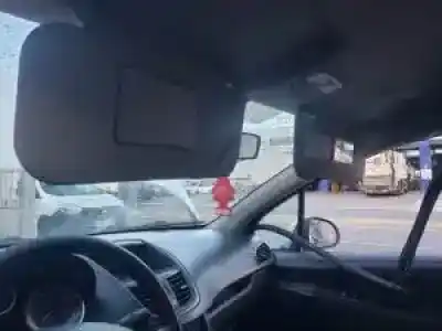 Scrapping Vehicle peugeot 207 d-8hz of the year 2006 powered 