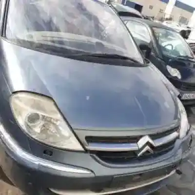 Veículo de Sucata citroen c8 4h01 do ano 2008 alimentado 