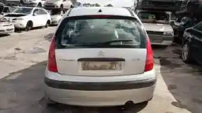 Veículo de Sucata citroen c3 8hxdv4td do ano 2003 alimentado 