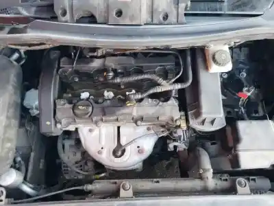 Scrapping Vehicle citroen c4 coupe 1.6 16v cat (nfu / tu5jp4) of the year 2004 powered 