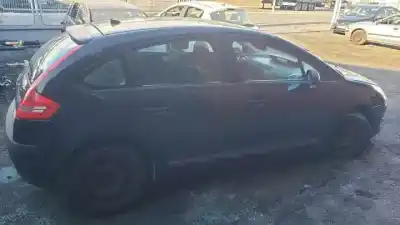 Scrapping Vehicle citroen c4 coupe 1.6 16v cat (nfu / tu5jp4) of the year 2004 powered 