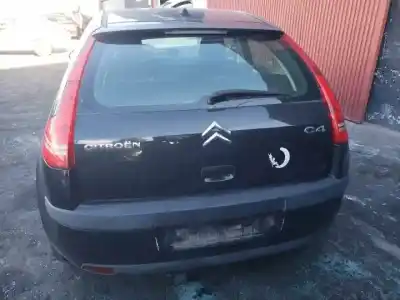 Scrapping Vehicle citroen c4 coupe 1.6 16v cat (nfu / tu5jp4) of the year 2004 powered 