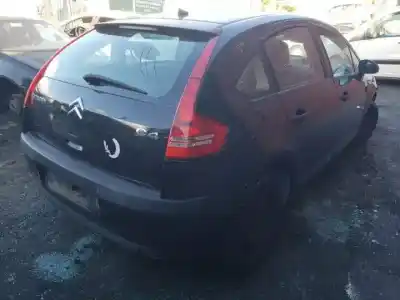 Scrapping Vehicle citroen c4 coupe 1.6 16v cat (nfu / tu5jp4) of the year 2004 powered 