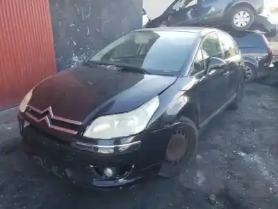Scrapping Vehicle citroen c4 coupe 1.6 16v cat (nfu / tu5jp4) of the year 2004 powered 