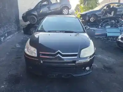 Scrapping Vehicle citroen c4 coupe 1.6 16v cat (nfu / tu5jp4) of the year 2004 powered 