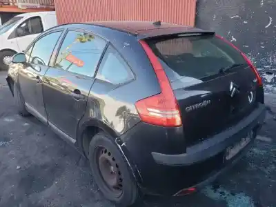 Scrapping Vehicle citroen c4 coupe 1.6 16v cat (nfu / tu5jp4) of the year 2004 powered 