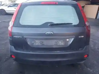 Veículo de Sucata FORD FIESTA (CBK) 8HX do ano 2005 alimentado 