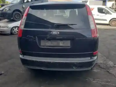 Утилизация автомобиля ford focus c-max (cap) g6da года 2003 питание 