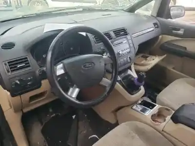 Утилизация автомобиля ford focus c-max (cap) g6da года 2003 питание 