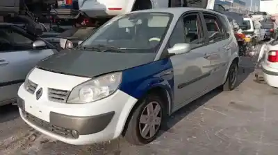 Veículo de Sucata renault scénic ii (jm0/1_) 2.0 (jm05, jm0u, jm1n, jm1u, jm2v) do ano 2003 alimentado 