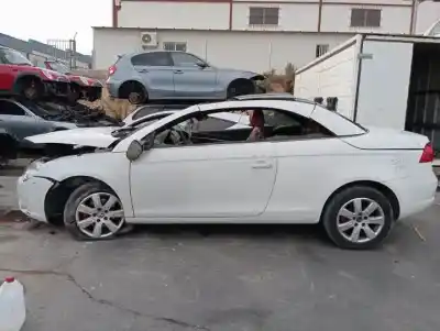 Veículo de Sucata volkswagen eos (1f7) bvy do ano 2006 alimentado 