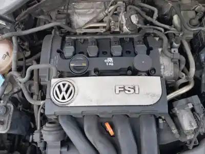Veículo de Sucata volkswagen eos (1f7) bvy do ano 2006 alimentado 