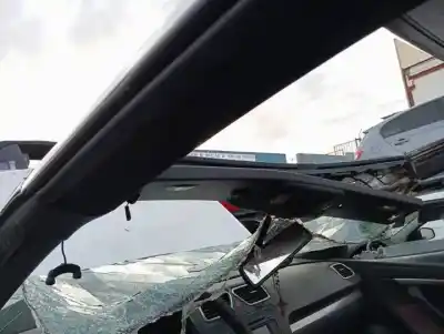 Veículo de Sucata volkswagen eos (1f7) bvy do ano 2006 alimentado 