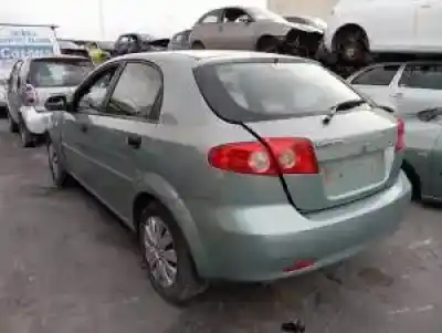 Scrapping Vehicle daewoo lacetti f14d3 of the year 2004 powered 