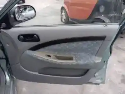 Scrapping Vehicle daewoo lacetti f14d3 of the year 2004 powered 