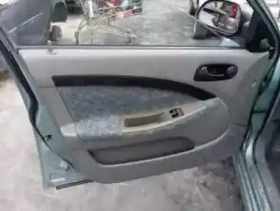 Scrapping Vehicle daewoo lacetti f14d3 of the year 2004 powered 