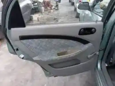 Scrapping Vehicle daewoo lacetti f14d3 of the year 2004 powered 