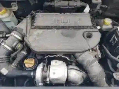 Veicolo di demolizione citroen nemo (vu) fhz dell'anno 2012 alimentato 