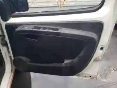 Veicolo di demolizione citroen nemo (vu) fhz dell'anno 2012 alimentato 