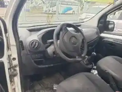 Veicolo di demolizione citroen nemo (vu) fhz dell'anno 2012 alimentato 