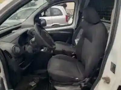 Veicolo di demolizione citroen nemo (vu) fhz dell'anno 2012 alimentato 