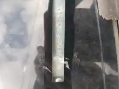 Veicolo di demolizione citroen nemo (vu) fhz dell'anno 2012 alimentato 