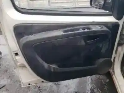 Veicolo di demolizione citroen nemo (vu) fhz dell'anno 2012 alimentato 