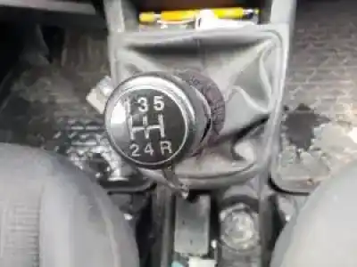 Veicolo di demolizione citroen nemo (vu) fhz dell'anno 2012 alimentato 