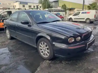 Scrapping Vehicle jaguar x-type i (x400) 2.5 v6 a las 4 ruedas of the year 2001 powered 