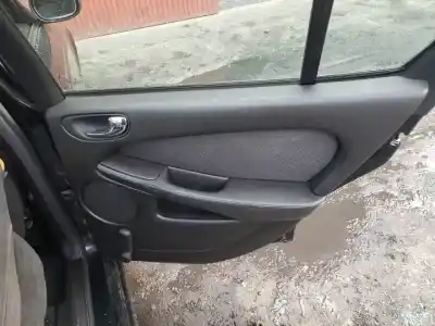 Scrapping Vehicle jaguar x-type i (x400) 2.5 v6 a las 4 ruedas of the year 2001 powered 