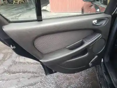 Scrapping Vehicle jaguar x-type i (x400) 2.5 v6 a las 4 ruedas of the year 2001 powered 