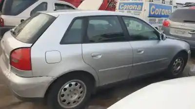 Здавання транспортного засобу audi a3 (8l) akl року 2000 потужний 