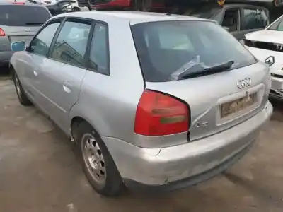 Здавання транспортного засобу audi a3 (8l) akl року 2000 потужний 