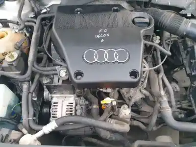 Здавання транспортного засобу audi a3 (8l) akl року 2000 потужний 