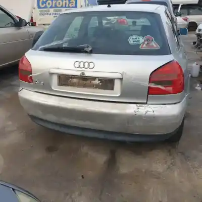 Здавання транспортного засобу audi a3 (8l) akl року 2000 потужний 