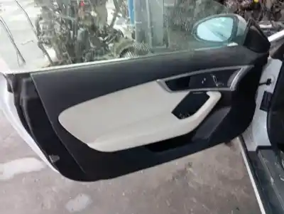 Scrapping Vehicle jaguar f-type coupé pt204 of the year 2017 powered 