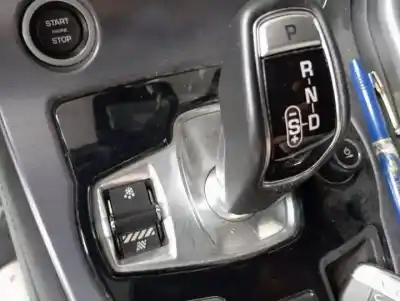 Scrapping Vehicle jaguar f-type coupé pt204 of the year 2017 powered 